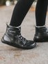 Winter boots Winter Kids - Wool - Lined Leather Boots - MyMara