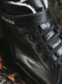 Winter boots Winter Kids - Wool - Lined Leather Boots - MyMara