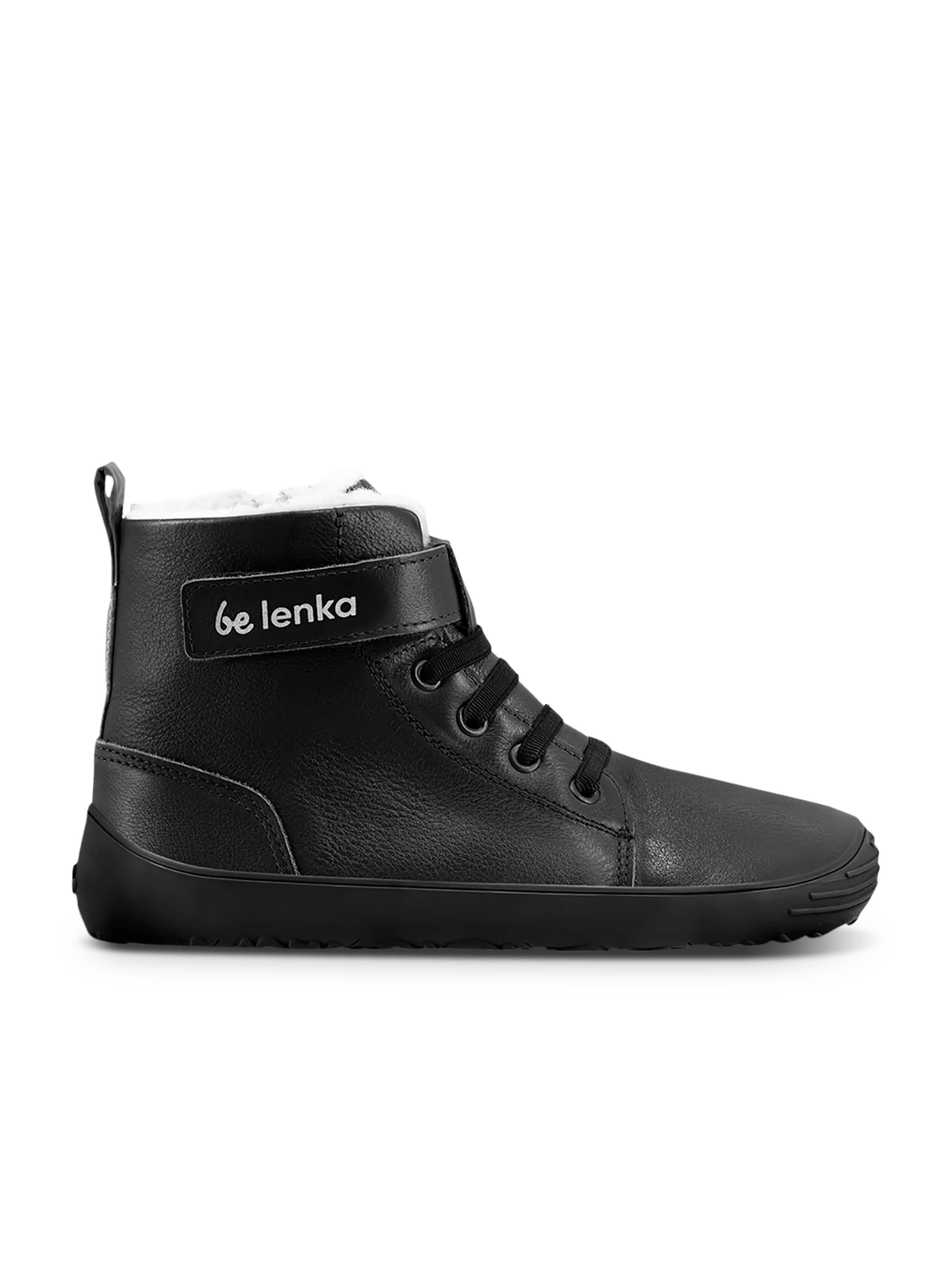 Winter boots Winter Kids - Wool - Lined Leather Boots - MyMara