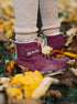Winter boots Winter Kids - Wool - Lined Leather Boots - MyMara