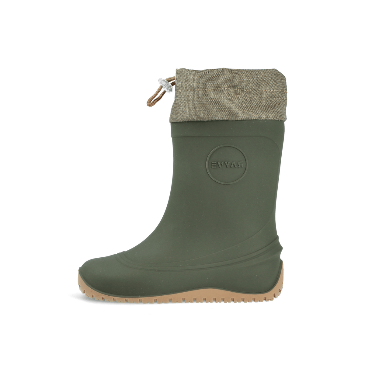 Winter Cover Kids' Barefoot Winter Rain Boots - MyMara