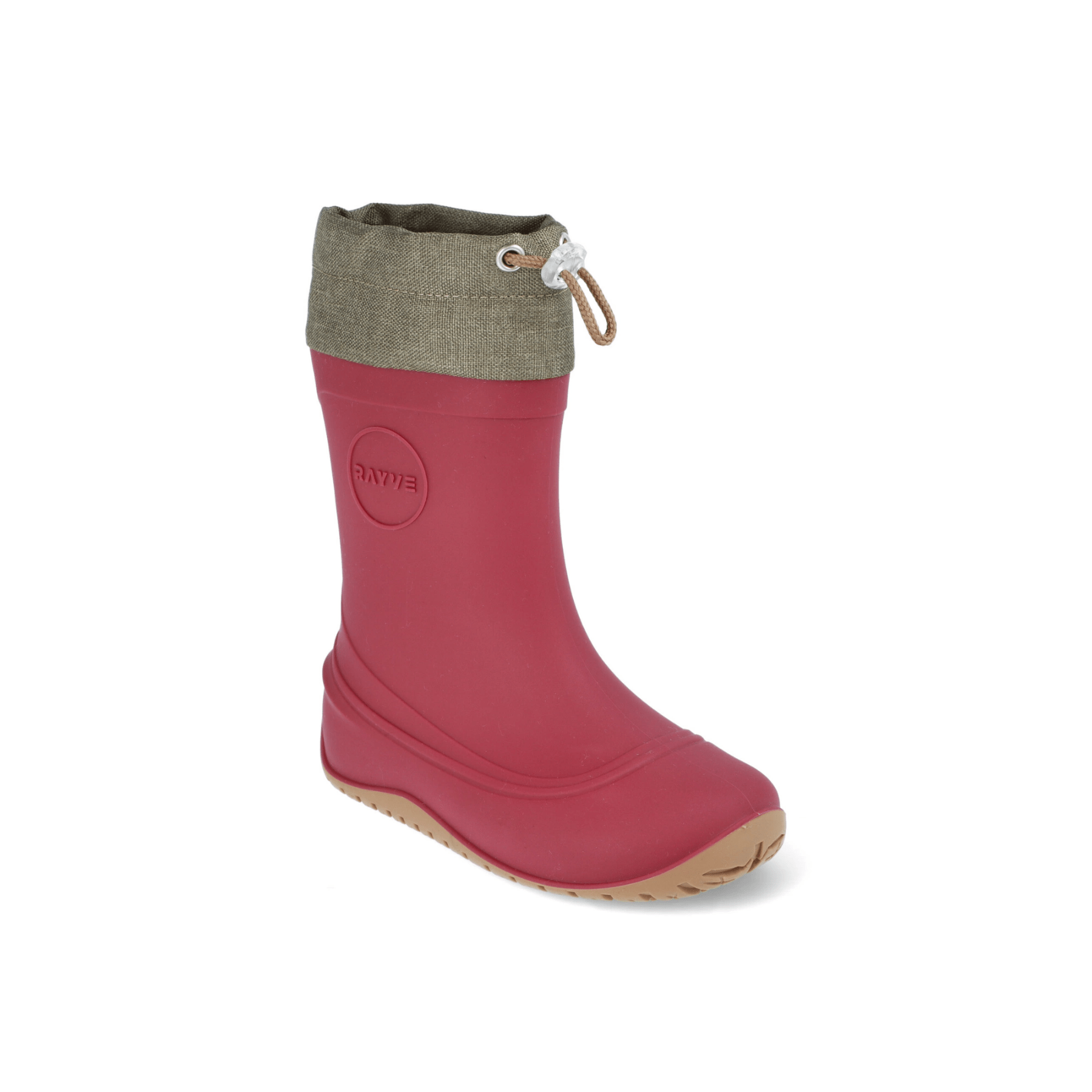 Winter Cover Kids' Barefoot Winter Rain Boots - MyMara