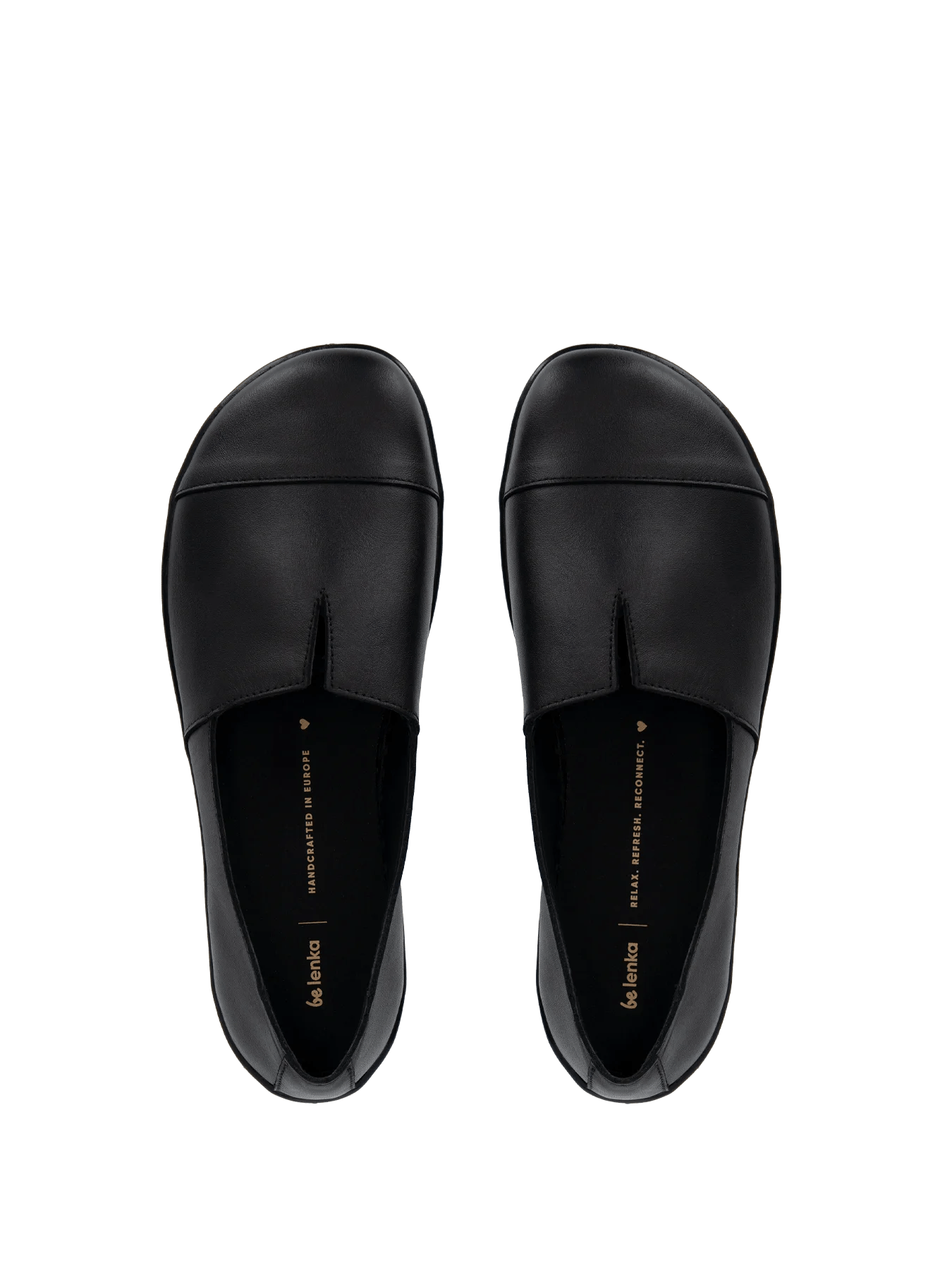 Women's Leather Moccasins Rosaluna - MyMara