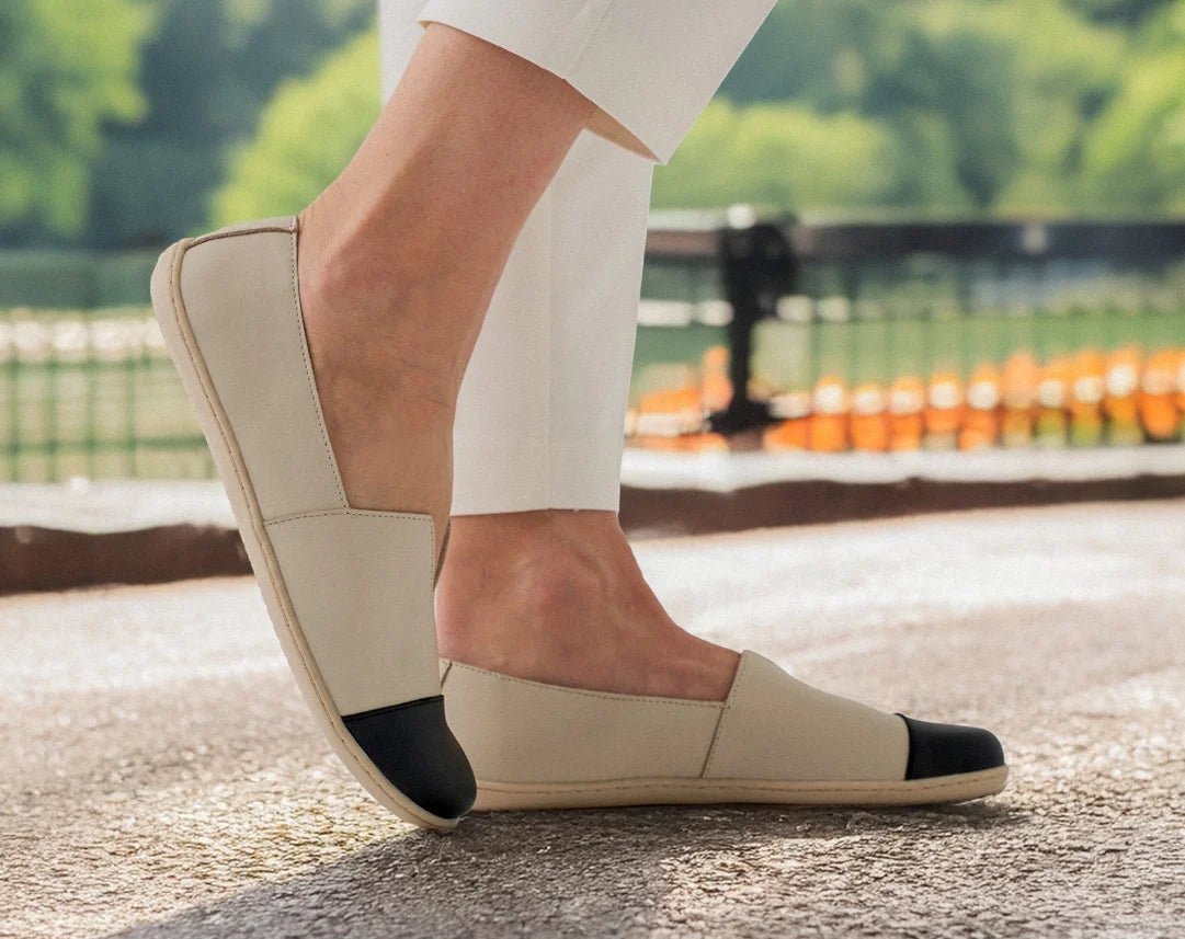 Women's Leather Moccasins Rosaluna - MyMara