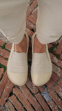 Women's Slip - on shoes Breeze - Timeless Elegant Walking Shoes - MyMara