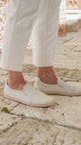 Women's Slip - on shoes Breeze - Timeless Elegant Walking Shoes - MyMara