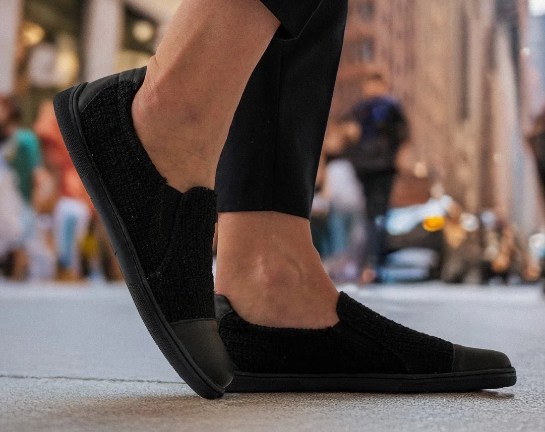 Women's Slip - on shoes Breeze - Timeless Elegant Walking Shoes - MyMara