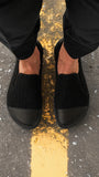 Women's Slip - on shoes Breeze - Timeless Elegant Walking Shoes - MyMara
