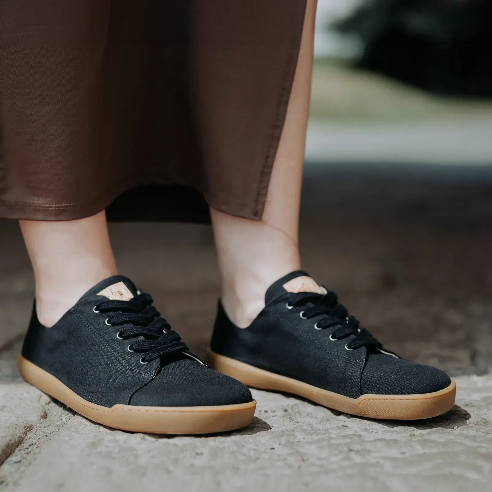 Woodstock Minimalist Sneakers - MyMara