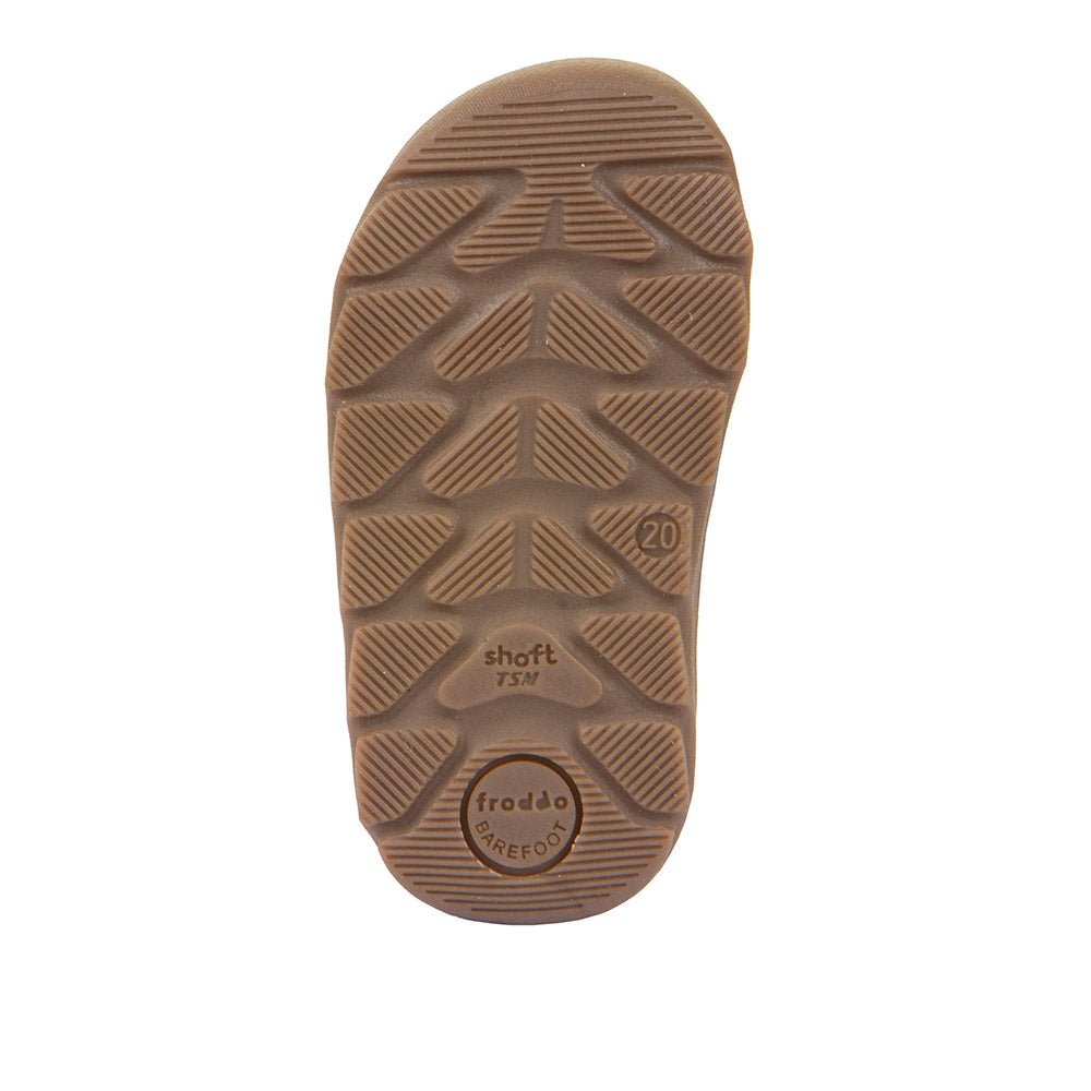Zeru TEX Furry Boots - MyMara