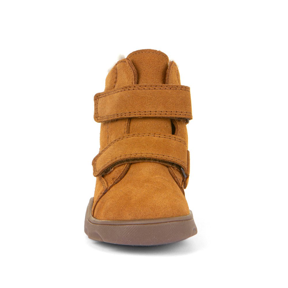 Zeru TEX Furry Boots - MyMara