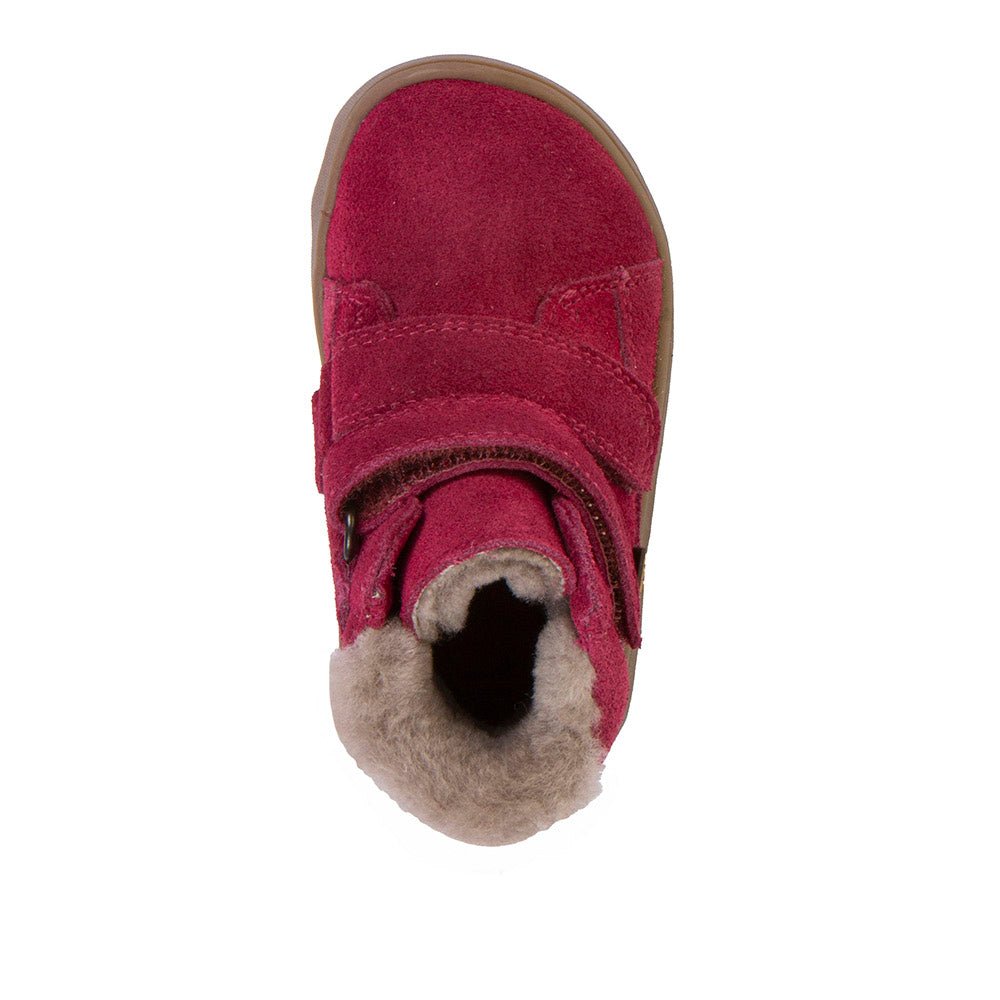 Zeru TEX Furry Boots - MyMara