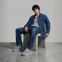 Zing Denim Sneakers - MyMara