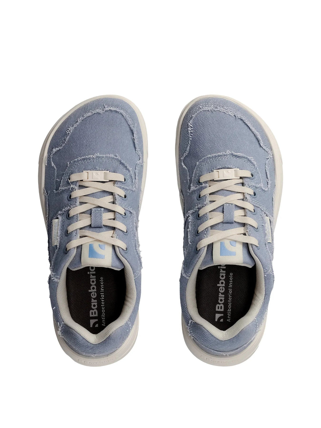 Zing Denim Sneakers - MyMara