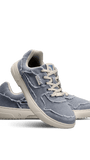 Zing Denim Sneakers - MyMara