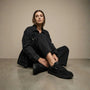 Zing Denim Sneakers - MyMara