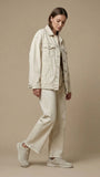 Zing Denim Sneakers - MyMara