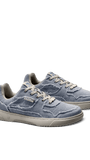 Zing Denim Sneakers - MyMara