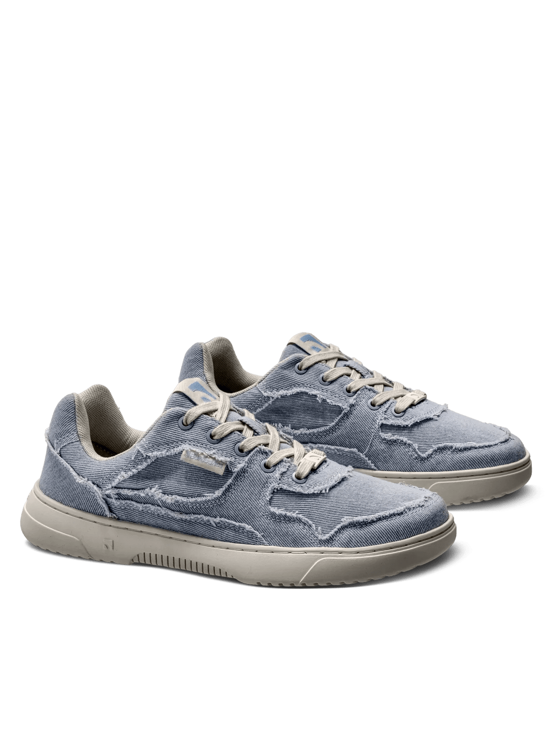Zing Denim Sneakers - MyMara