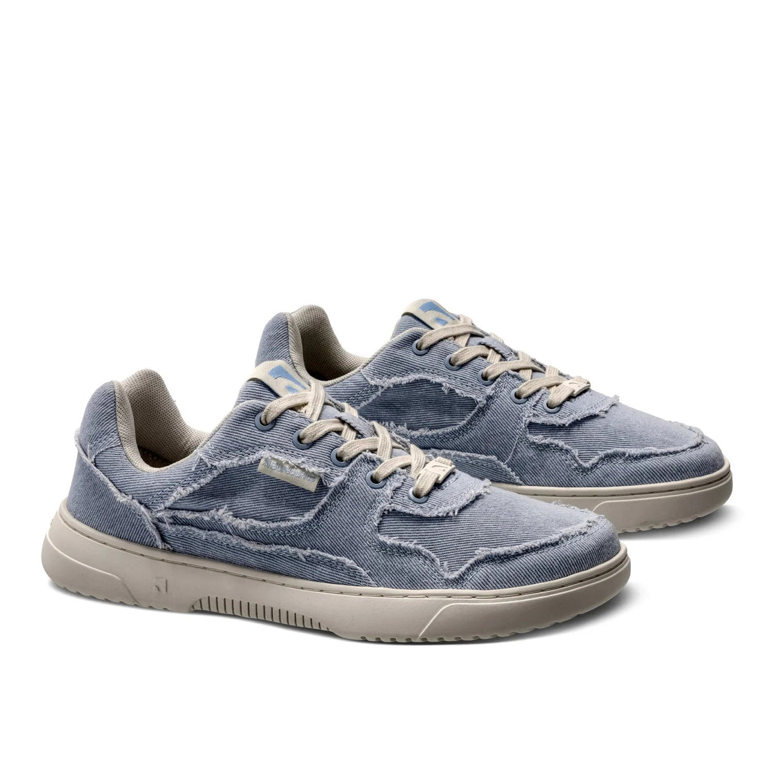 Zing Denim Sneakers - MyMara