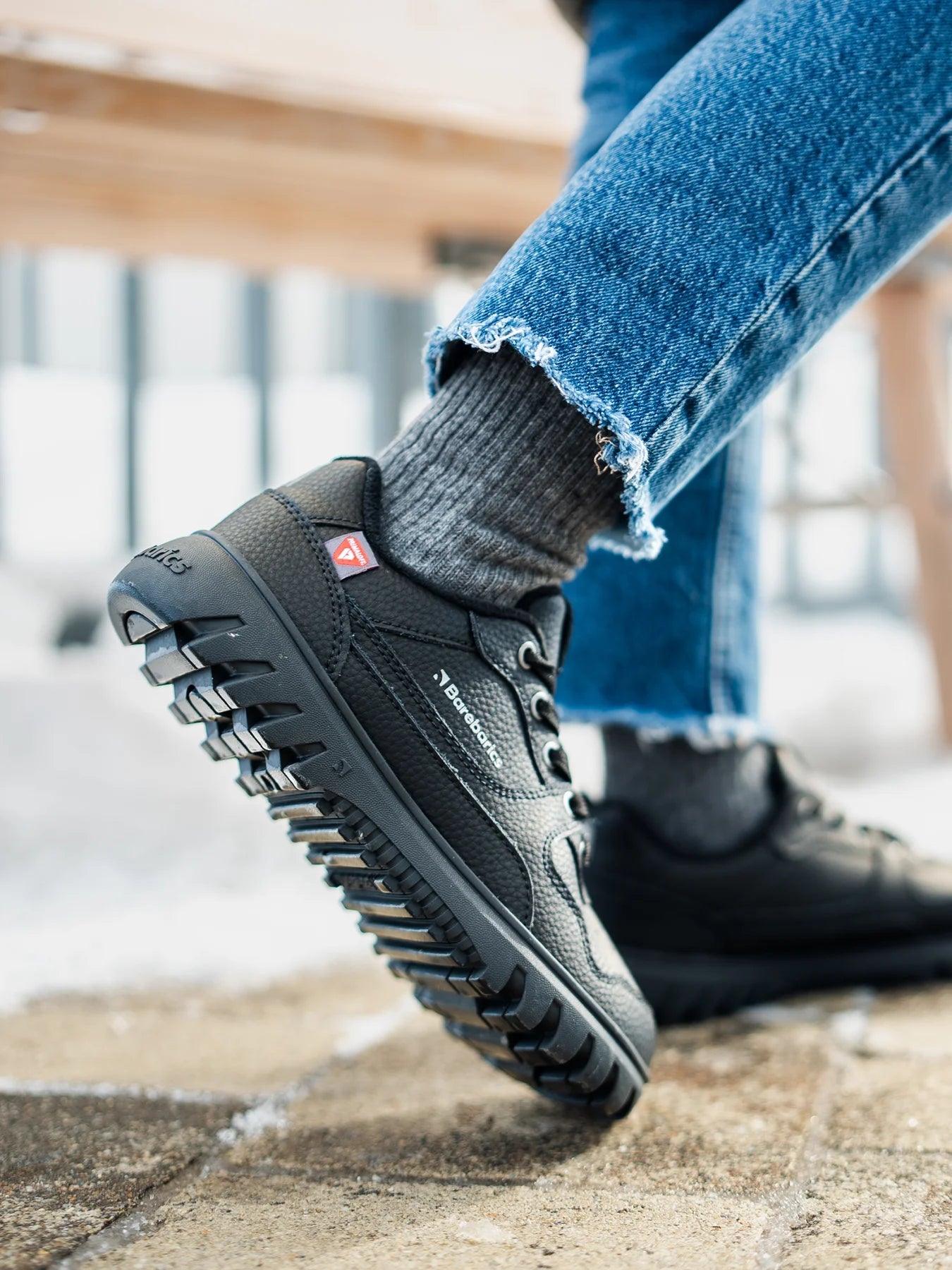 Zing Frost Winter Shoes - MyMara