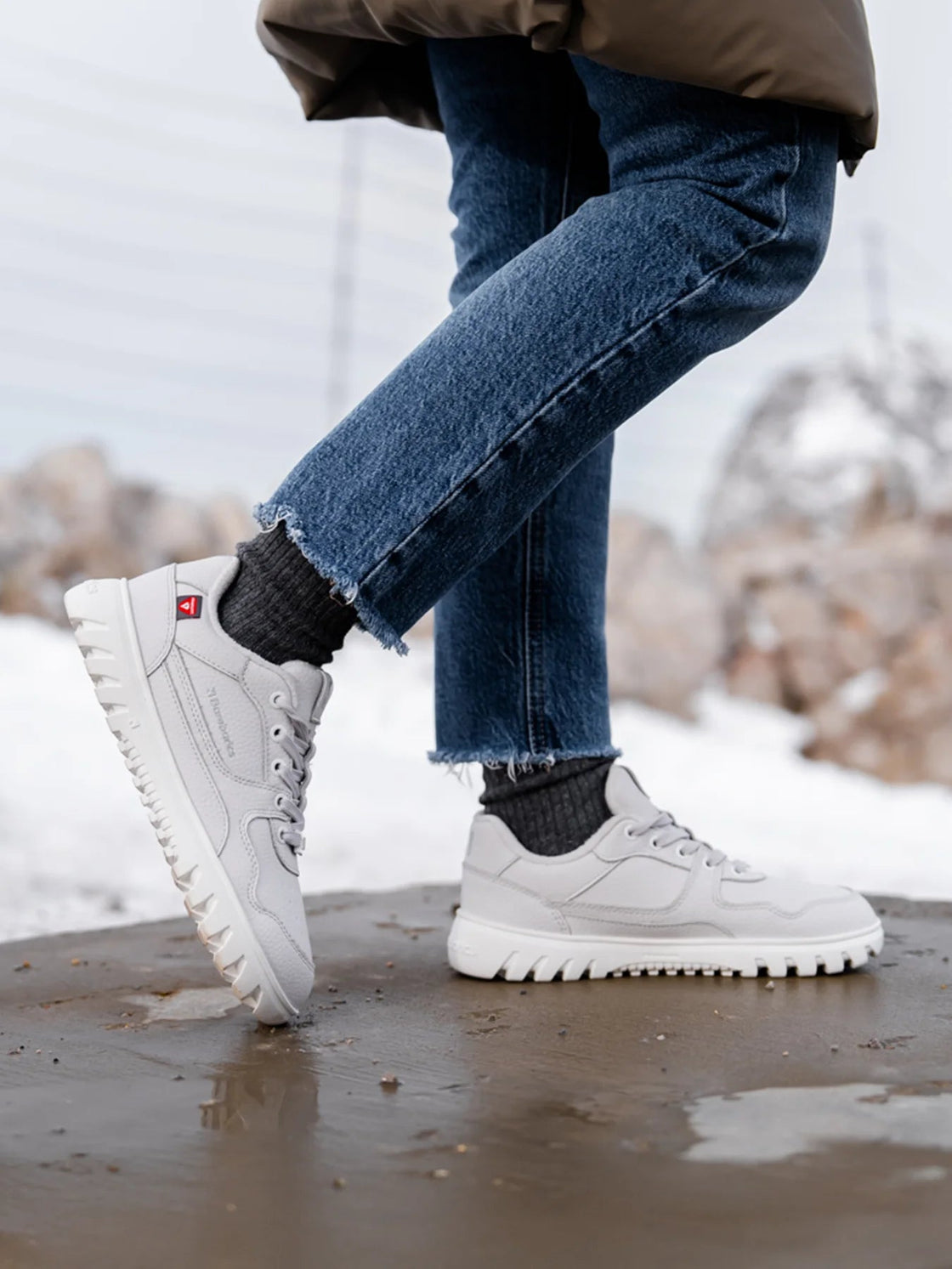 Zing Frost Winter Shoes - MyMara