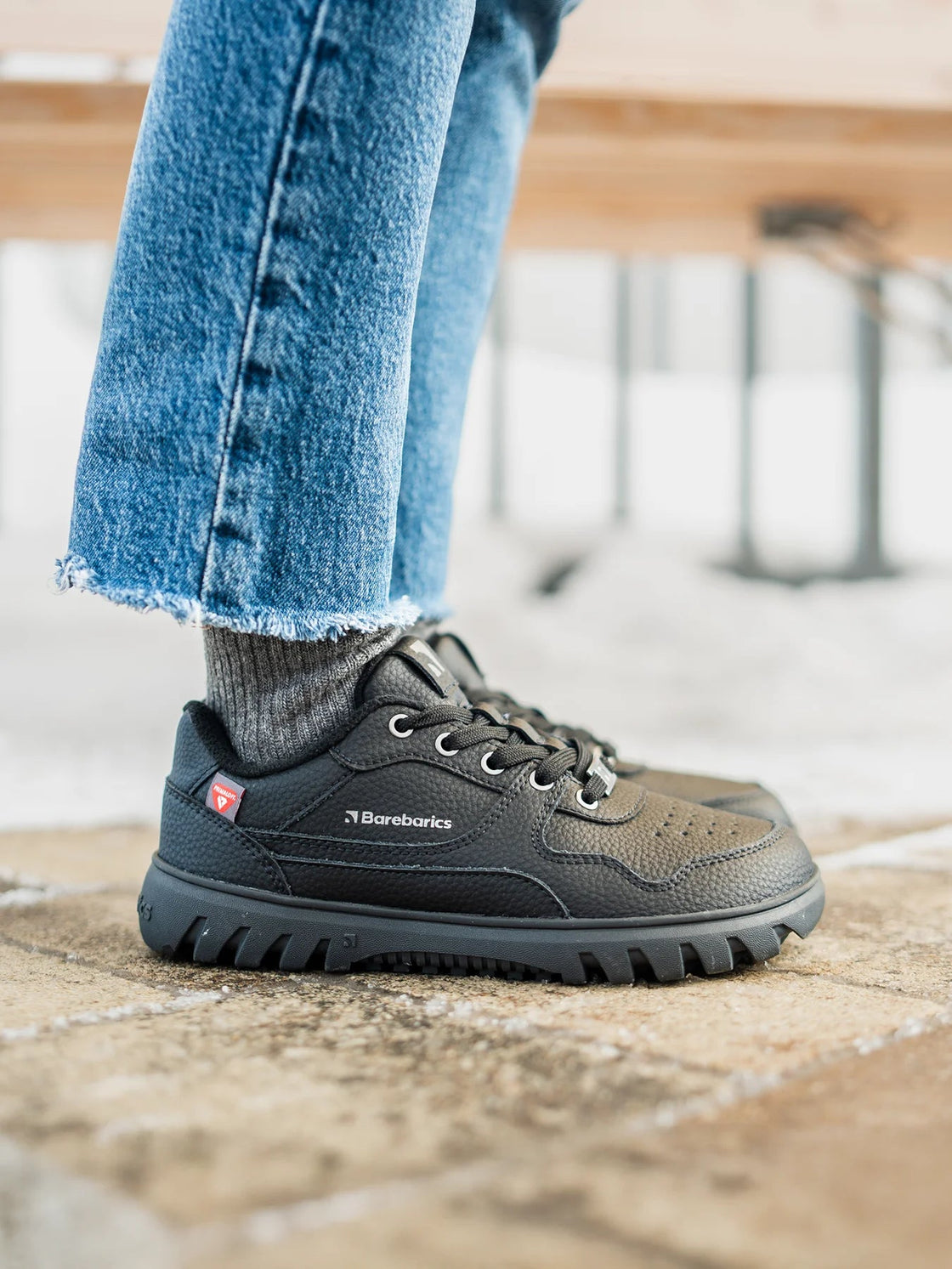 Zing Frost Winter Shoes - MyMara