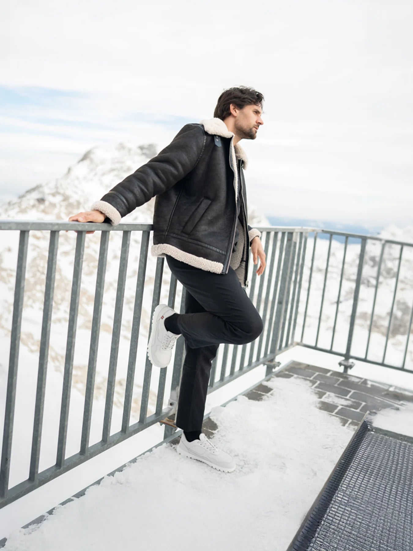 Zing Frost Winter Shoes - MyMara