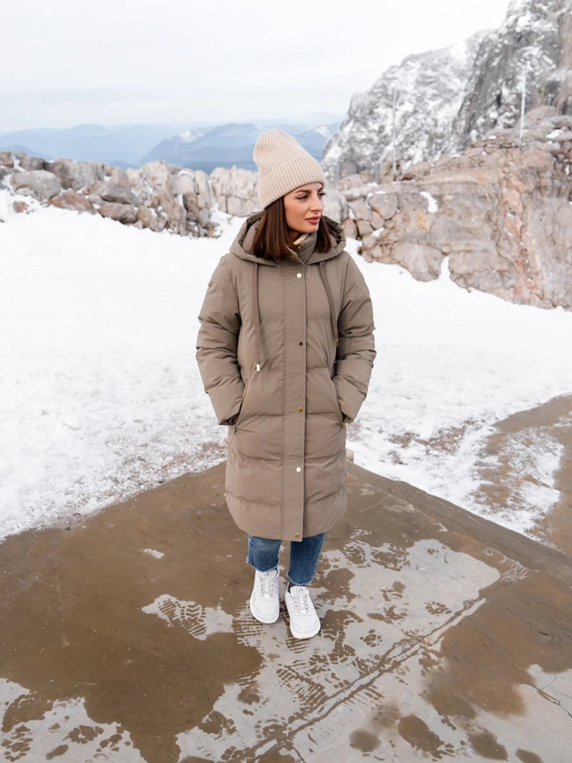 Zing Frost Winter Shoes - MyMara